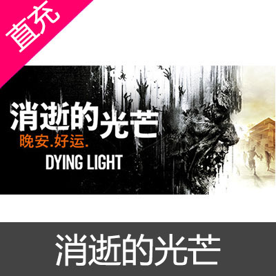 STEAM 中国区Dying Light 消逝的光芒消逝的光芒